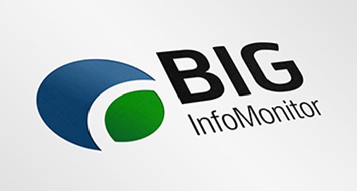 BIG Info Monitor